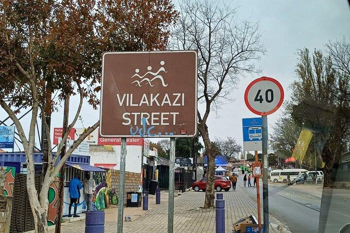 Ausflug nach Soweto & Apartheid Museum ab Johannesburg