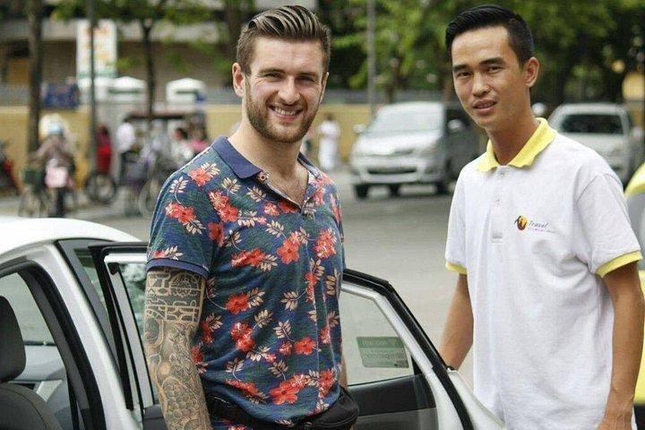 DAナンからホイアンへのプライベート送迎（空港または市内ピックアップ付き）