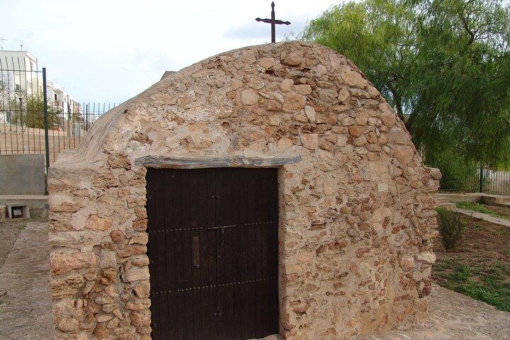 イビサ島からバスで行くフォルメンテーラ島日帰り旅行