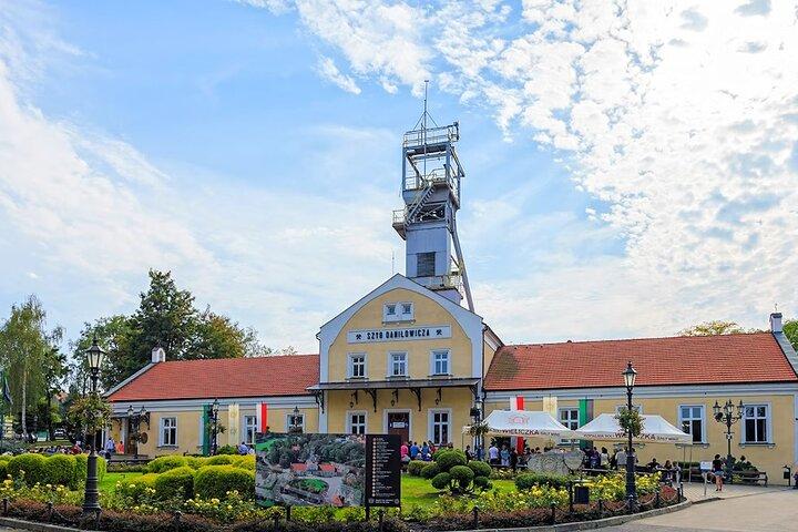 Wieliczka Salt Mine Halvdagstur fra Krakow
