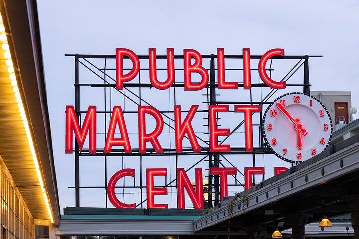 Seattle Pike Market Food Tour com 8 degustações autênticas e locais