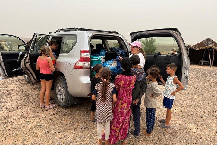 Merzouga Explorer Tour: Desert Life, Nomads and Gnawa Music