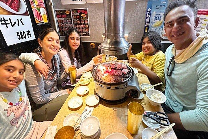 Shimbashi Tastes & Stories Uma excursão culinária por guia local