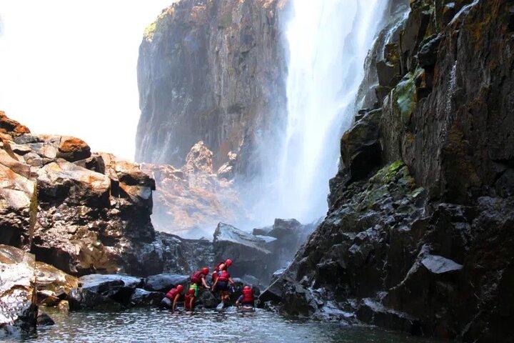 Hoteller i nærheden af Swimming Under Victoria Falls