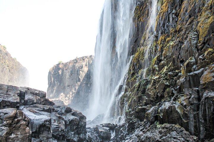 Hoteller i nærheden af Swimming Under Victoria Falls