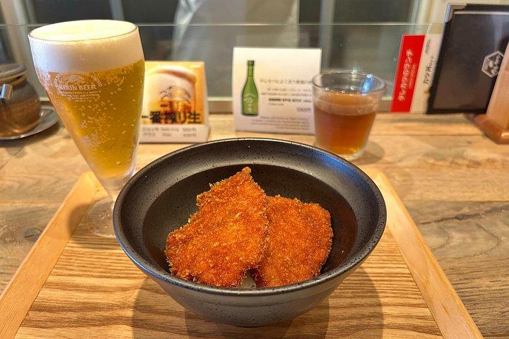和牛と餅＆もっと秘密の10の味を味わう京都フードツアー