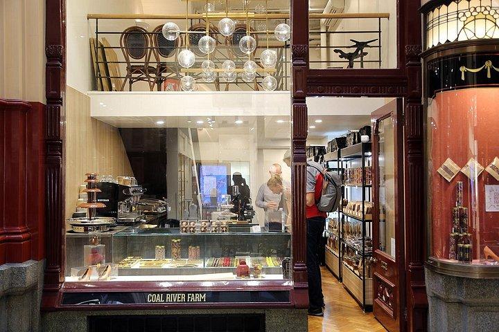 メルボルンの味：食べ物、飲み物、レーンウェイズ＆歴史ツアー