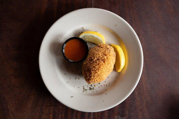 Tampa Food Tour com 5 degustações de clássicos favoritos locais