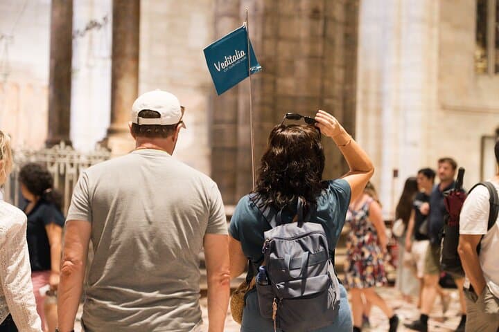 Milan: Best of Skip-the-Line Duomo Guided Tour Experience