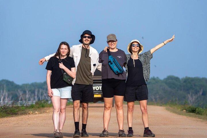 12-daagse privé-ontsnappingstour - het beste van Sri Lanka