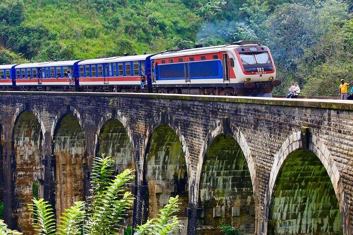 12-daagse privé-ontsnappingstour - het beste van Sri Lanka