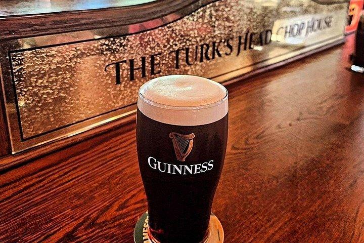 Dublin Temple Bar Tour
