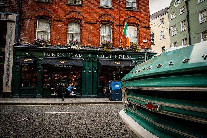 Dublin Temple Bar Tour