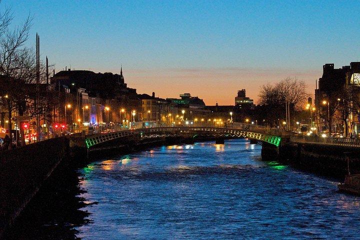 Dublin Temple Bar Tour