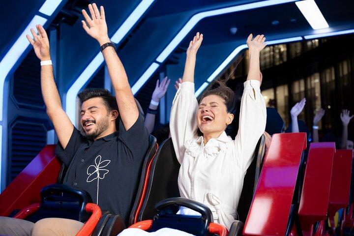 Hoteller i nærheden af Doha Quest Theme Park