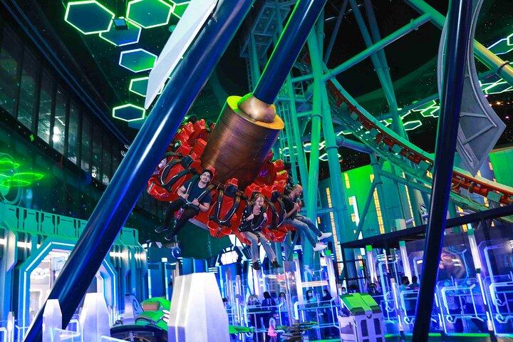 Hoteller i nærheden af Doha Quest Theme Park