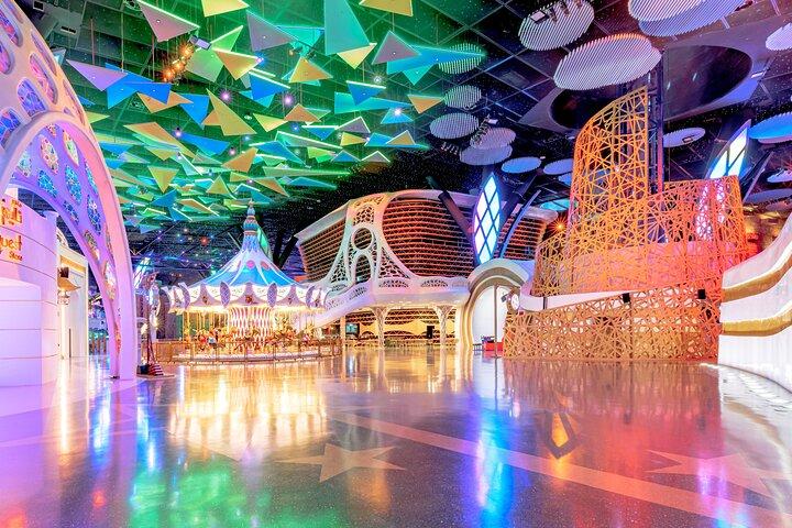 Hoteller i nærheden af Doha Quest Theme Park
