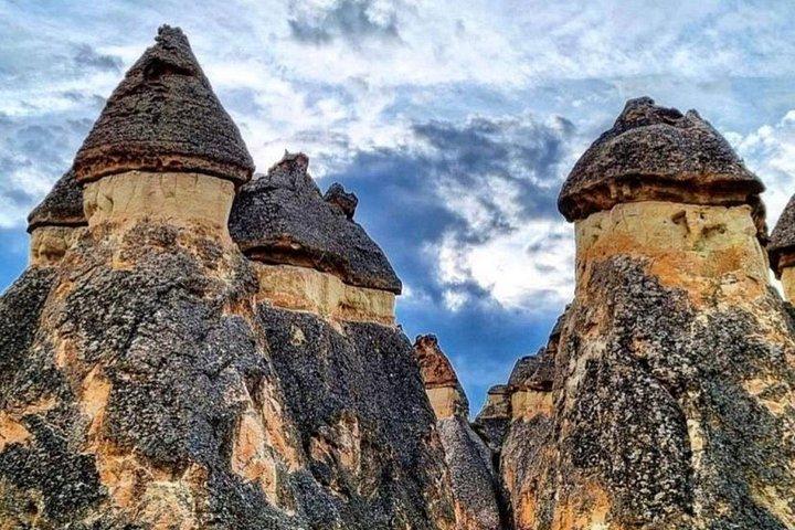 Private Cappadocia Tour: Underground Cities & Hidden Gems