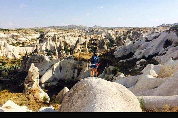 Private Cappadocia Tour: Underground Cities & Hidden Gems