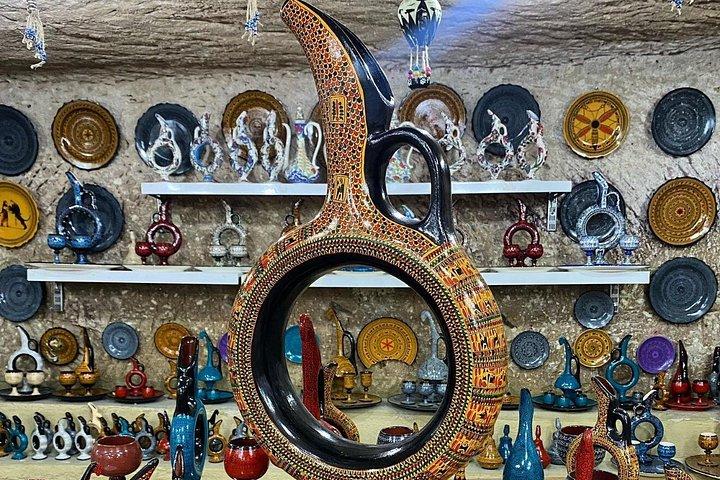 Private Cappadocia Tour: Underground Cities & Hidden Gems