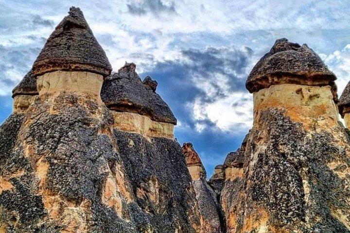 Private Cappadocia Tour: Underground Cities & Hidden Gems