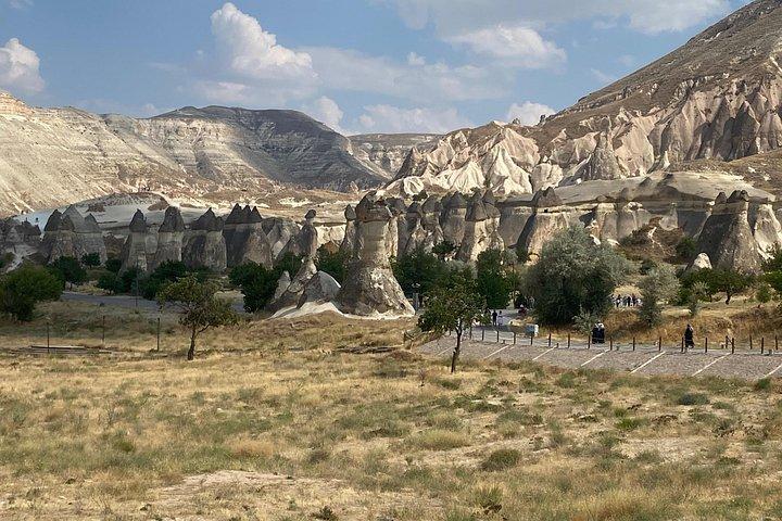 Private Cappadocia Tour: Underground Cities & Hidden Gems