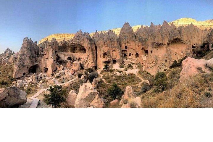 Private Cappadocia Tour: Underground Cities & Hidden Gems