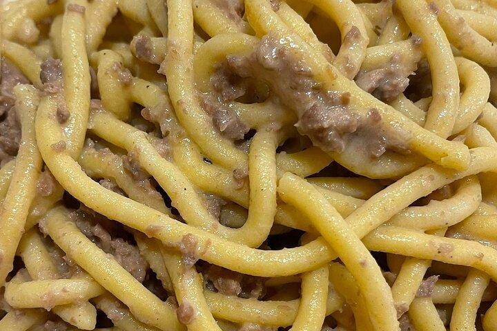 ベニス体験ビゴリパスタ教室 ： 「 料理＆味」ローカルレシピ
