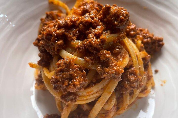 ベニス体験ビゴリパスタ教室 ： 「 料理＆味」ローカルレシピ