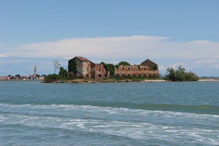 Private Inseltour: Murano und Burano