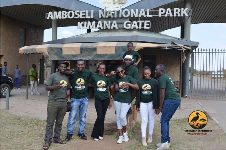 1 Day Tour to Amboseli Park And a Majestic Mt Kilimanjaro View