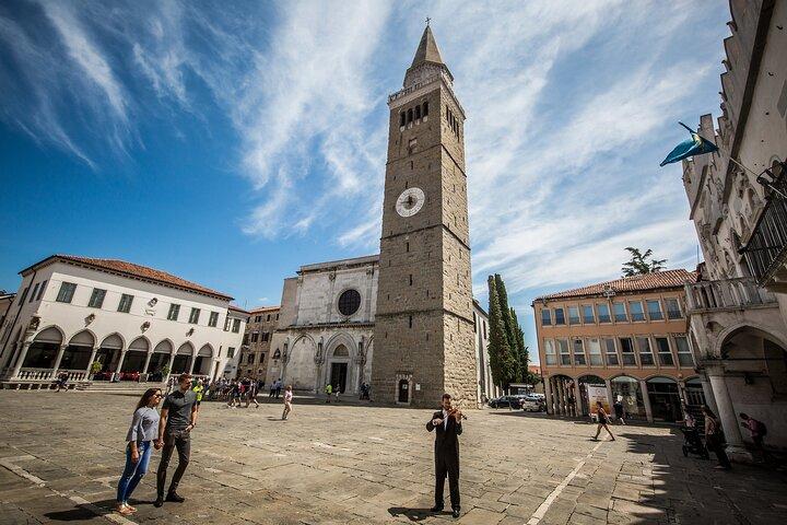 Costa Eslovena de Trieste - Tour Privado