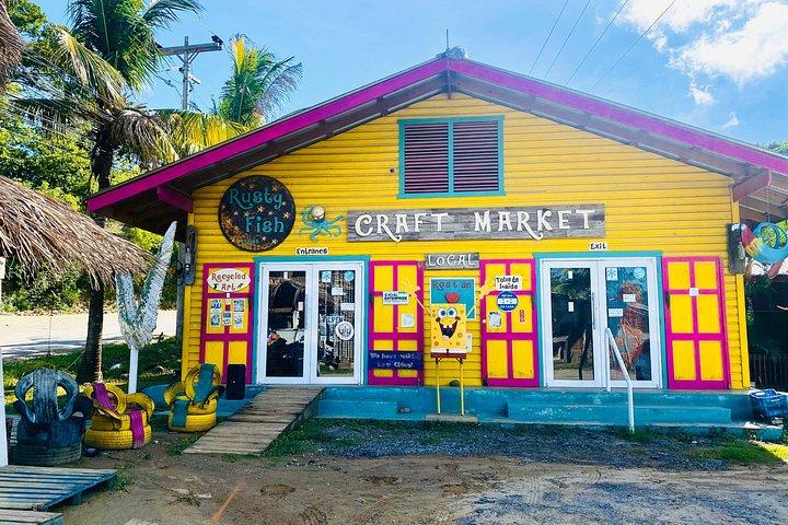 Roatan Beach Break and Island Tour