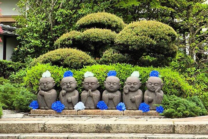Kyoto Off The Beaten Path : Versteckter Zen-Garten & magischer Schrein