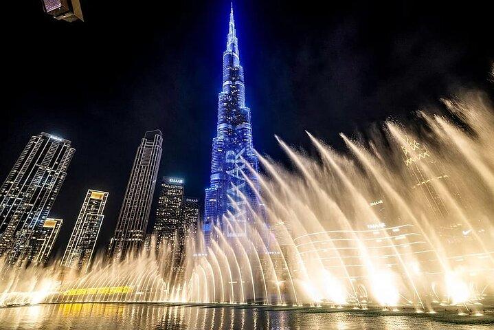 Dubai tur med shopping tid fra Ras Al Khaimah