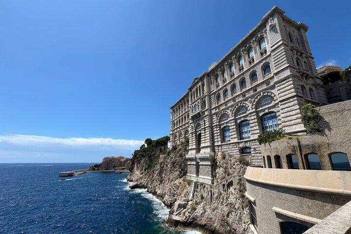 Monaco & Èze