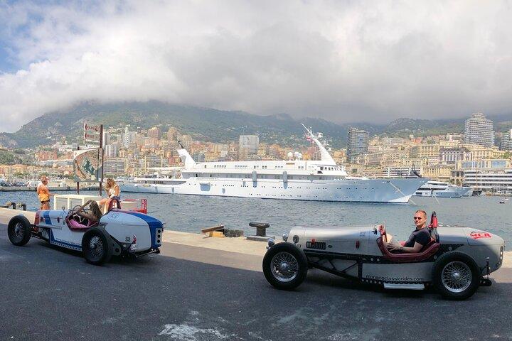 Monaco & Èze