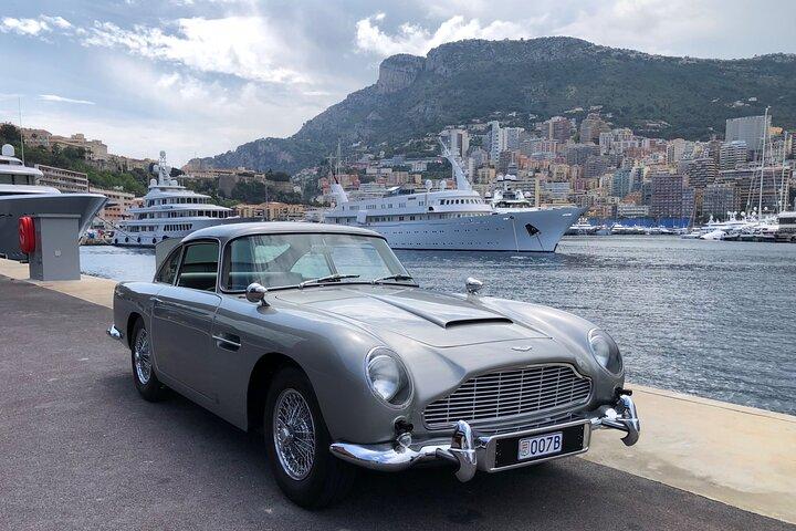 Monaco & Èze