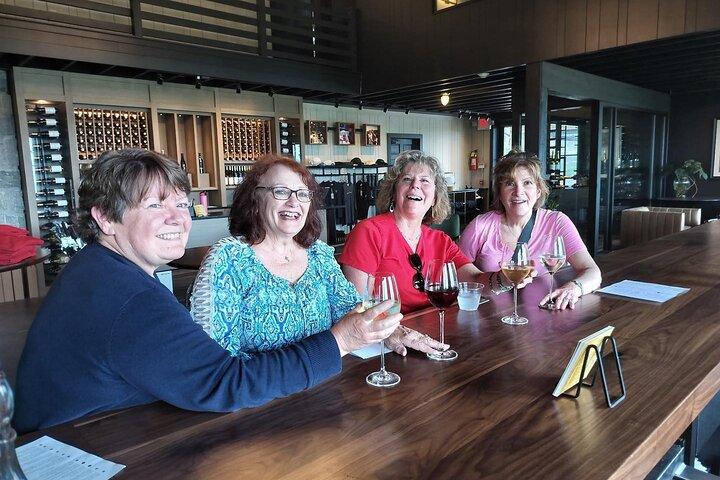 Private Finger Lakes Wine Tour para grupos até 6 pessoas