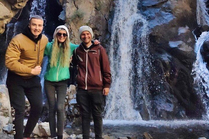 From Marrakech: Atlas Mountains Full-Day Hiking Trip