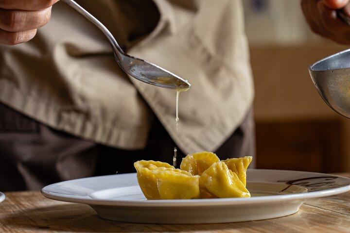 Aulas de culinária na Toscana