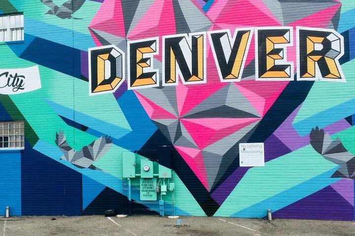 Visite audio libre du quartier historique du LoDo à Denver