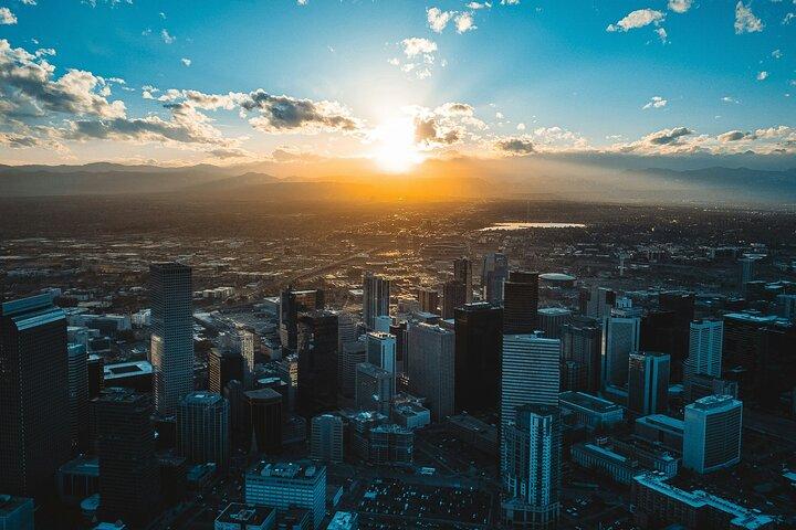Visite audio libre du quartier historique du LoDo à Denver
