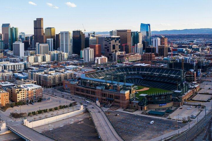 Visite audio libre du quartier historique du LoDo à Denver