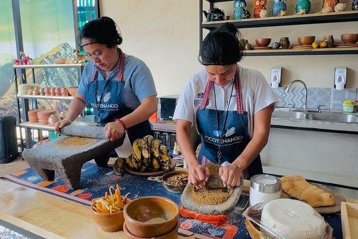 Private Cooking Class of Typical Guatemalan Dishes