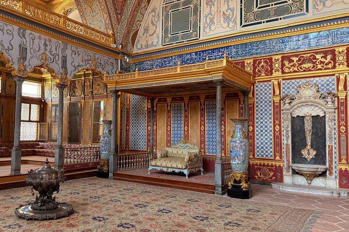 Istanbul Private Full Day Old City Tour Top Sights in One Day