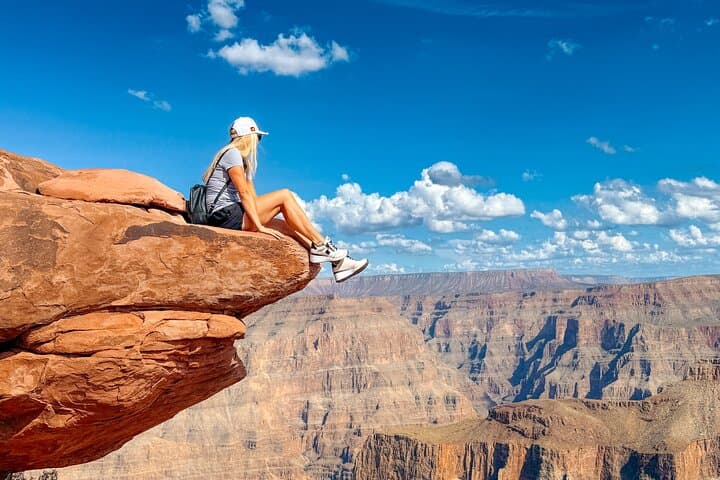 Private All-Access Tour: Grand Canyon & Hoover Dam from Vegas