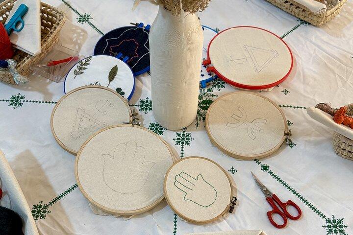 Essaouira Private Art Class avontuur