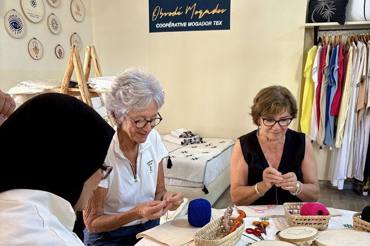 Essaouira Private Art Class Adventure