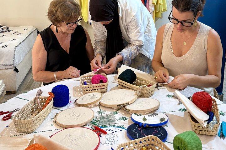 Essaouira Private Art Class avontuur